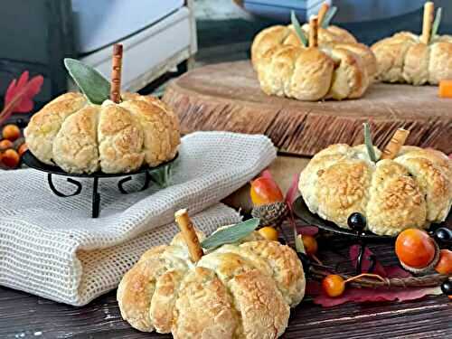 Gluten-Free Pumpkin Piroshki