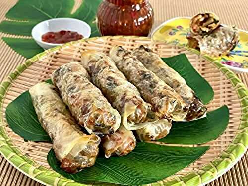 Gluten-Free Spring Rolls