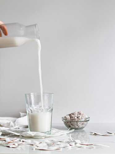 How to Make Coconut milk from Scratch