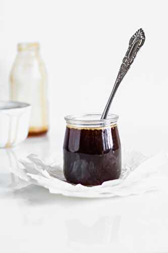 How to Make Date Syrup - Naturally Sweet & GF