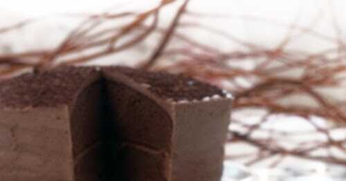 Gluten-Free Chocolate Layer Cake
