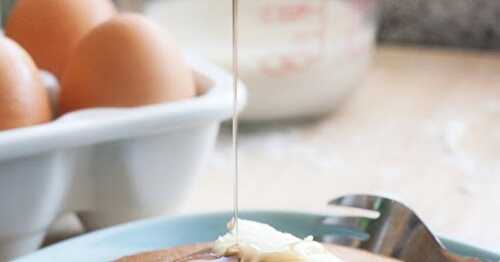 Gluten-Free Goddess Pancakes