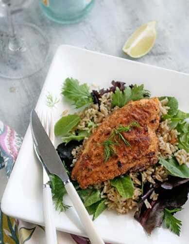 Gluten-Free Pan Fried Catfish