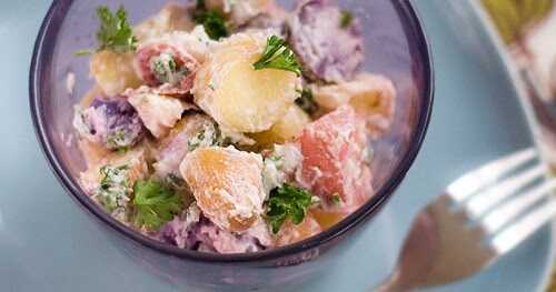 Heirloom Potato Salad with Vegenaise®