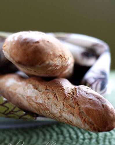 How to Make Easy Gluten-Free Baguettes with a Baking Mix
