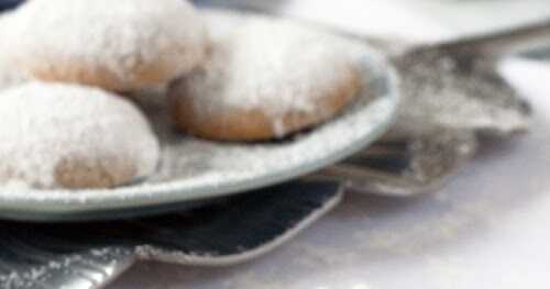 Lemon-Iced Ginger Thins