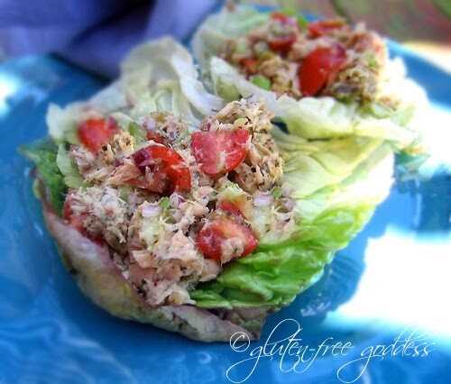 Too Hot To Cook? Make a Lettuce Wrap