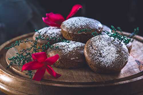 Buckwheat Muffins Recipe - Gluten-free & Vegan