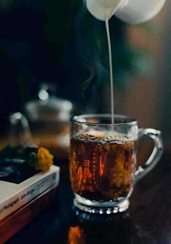 Darjeeling Tea Recipe - Gluten Free Indian