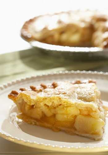 Gluten-free Apple Pie Recipe
