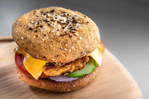 Gluten-free Burger Buns Recipe - Gluten Free Indian