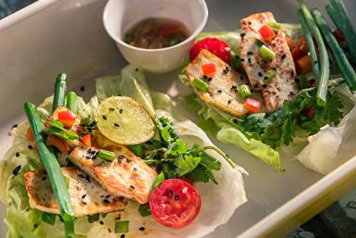 Green Salad with Paneer | Gluten-free Salad Recipe