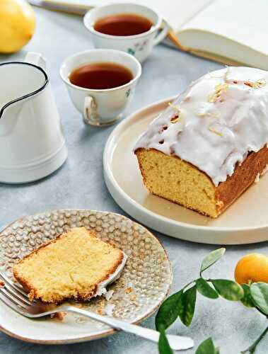 Moist Lemon Cake Recipe - Gluten-free - Gluten Free Indian