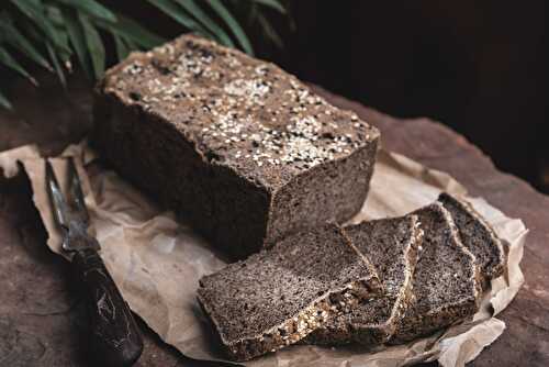 Most delicious gluten free buckwheat bread recipe | Gluten free Recipe