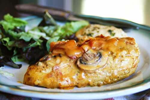 Alice Springs Chicken