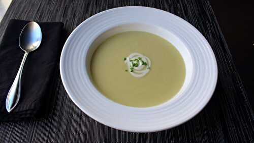 Arugula Vichyssoise