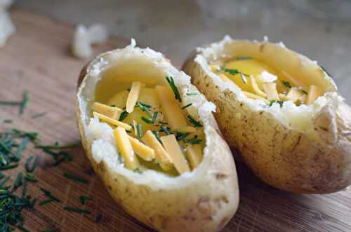 Baked Eggs & Potatoes