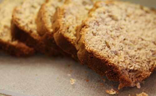 Banana Chia Seed Bread