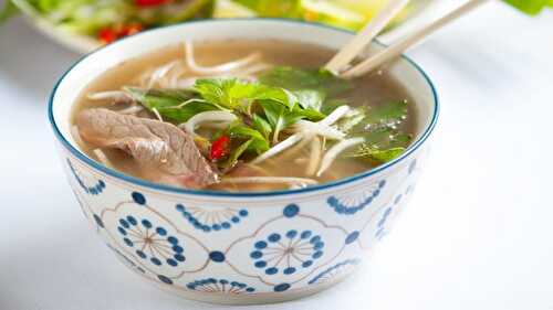 Beef Pho