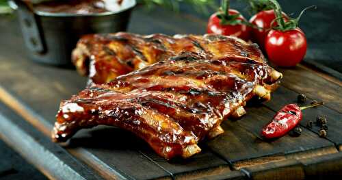 Best Pork Spareribs