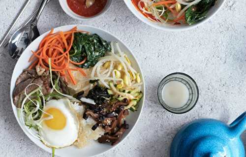 Bibimbap