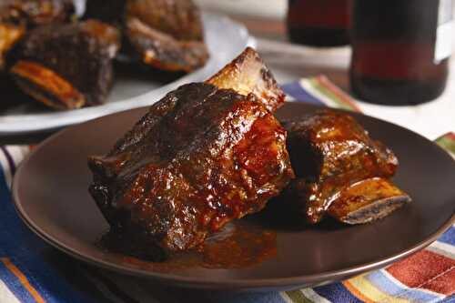 Bistro-Style Short Ribs