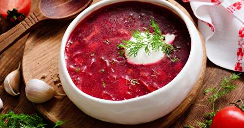 Borscht Soup