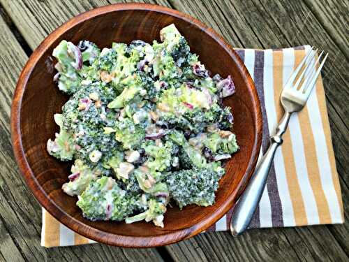 Broccoli Salad