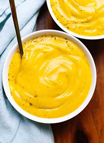 Butternut Squash Soup