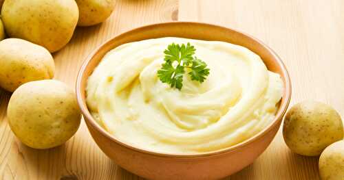 Cajun Mashed Potatoes