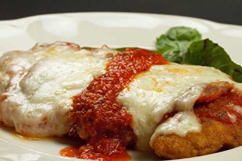 Chicken Parmesan