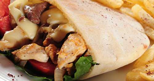Chicken Shawarma