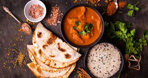 Chicken Tikka Masala