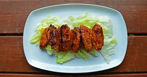 Classic Hot Wings Recipe