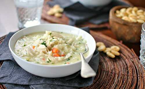 Day After Thanksgiving Soup