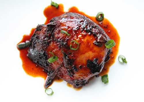 Gochujang Chicken
