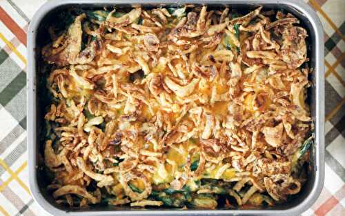 Green Bean Casserole