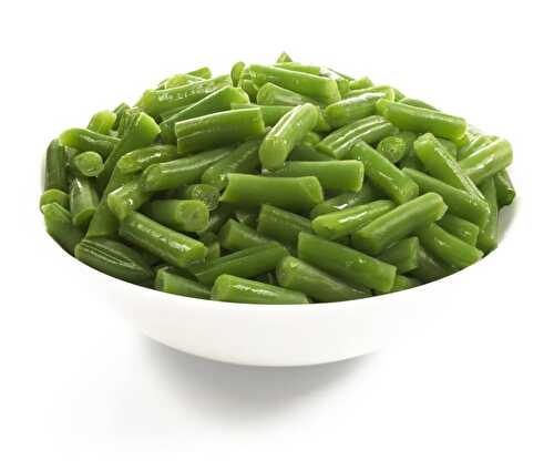 Green Beans With Apple Cider
