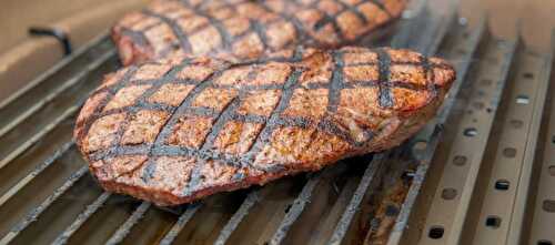 Grilled Tri Tip Steak