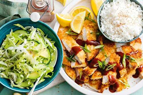 Katsu Chicken
