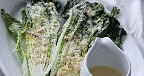 Keto Caesar Dressing