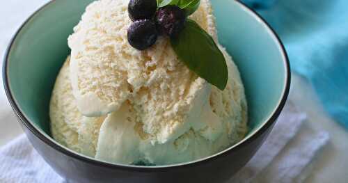 Low Fat Vanilla Ice Cream