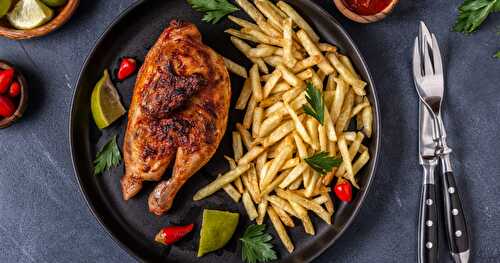 Mozambique Chicken