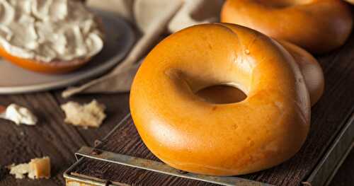 New York-Style Bagels