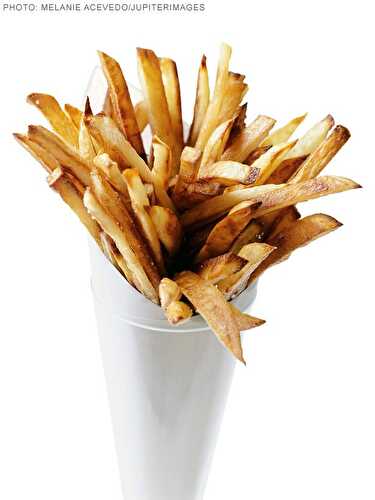 Oven Fries