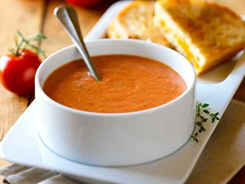 Parma Rosa Tomato Soup