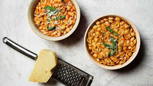 Pasta e Fagioli