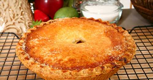 Peach Pie