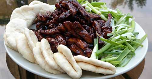 Peking Shredded Pork