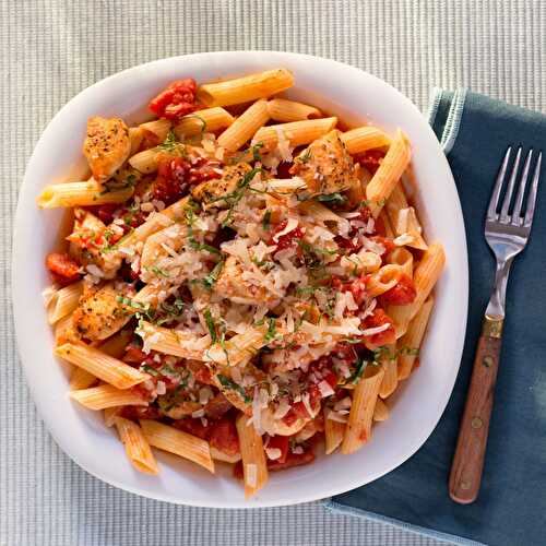 Perfect Penne